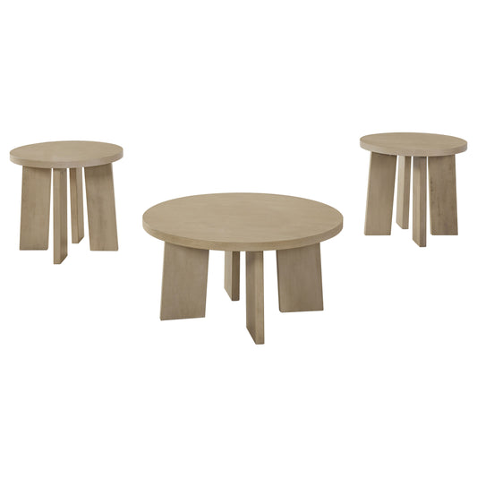 COFFEE TABLE SET