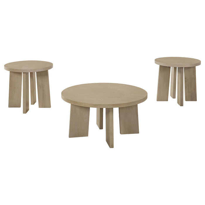 COFFEE TABLE SET
