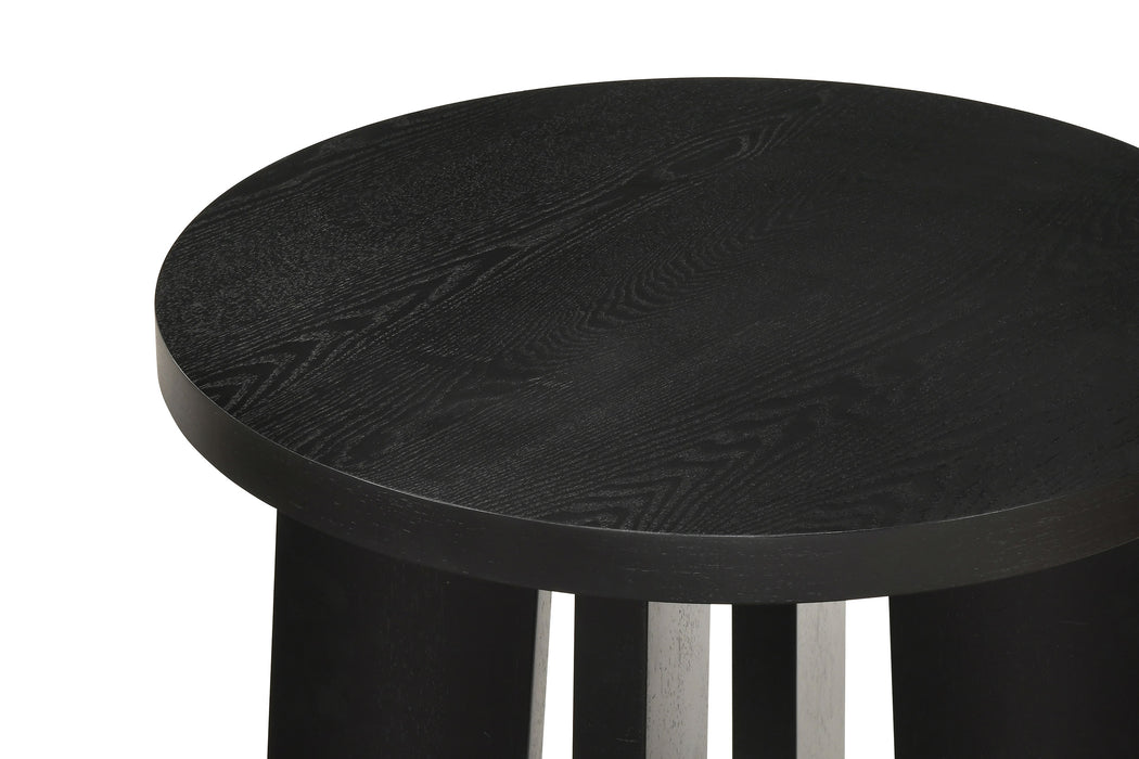 END & SIDE TABLE