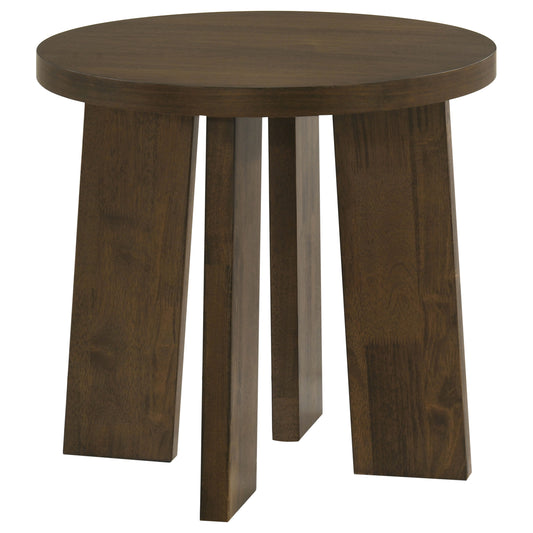 END & SIDE TABLE