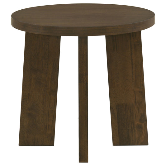 END & SIDE TABLE