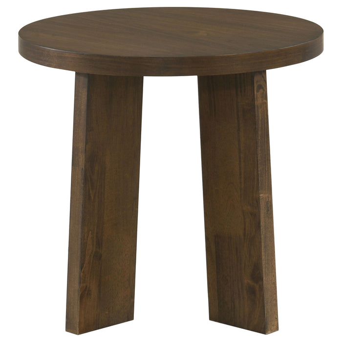 END & SIDE TABLE