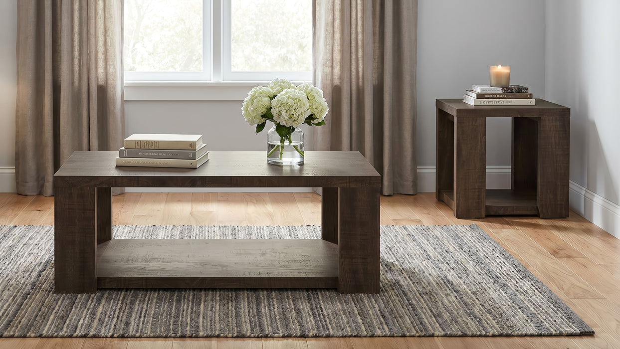 END TABLE