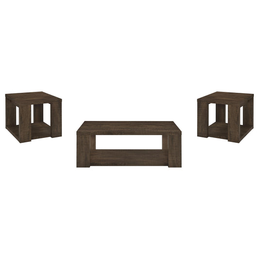 COFFEE TABLE SET