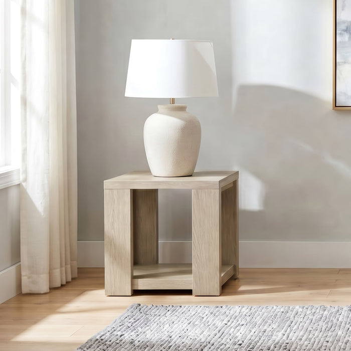 END TABLE