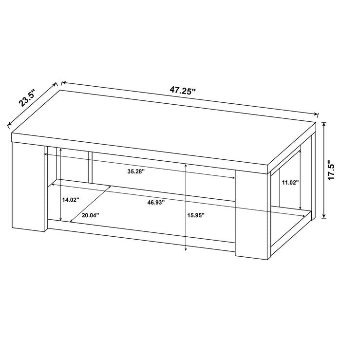 COFFEE TABLE SET