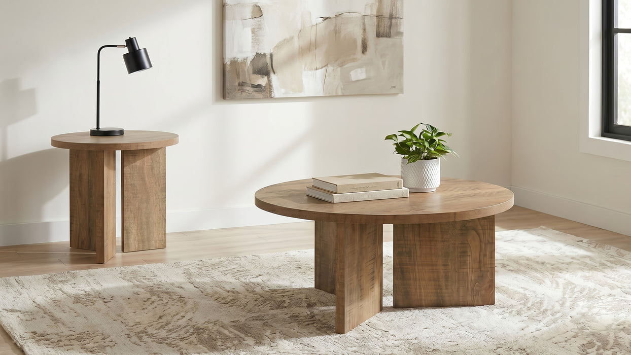 COFFEE TABLE