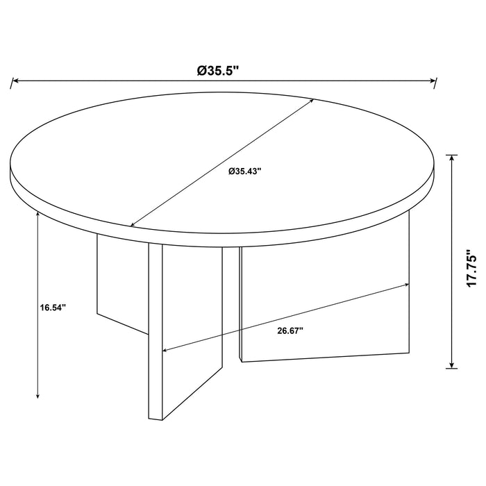 COFFEE TABLE SET