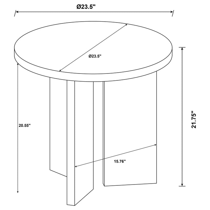COFFEE TABLE SET