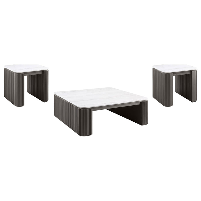 COFFEE TABLE SET