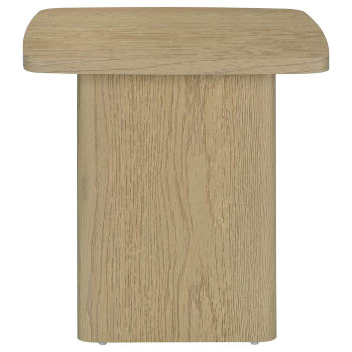 HP0426 End Table GREIGE