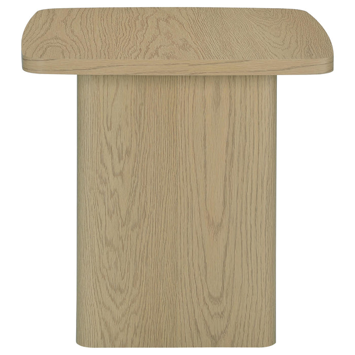 HP0426 End Table GREIGE