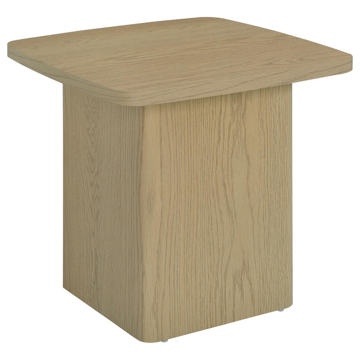 HP0426 End Table GREIGE