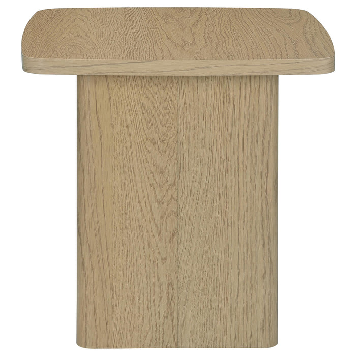 HP0426 End Table GREIGE