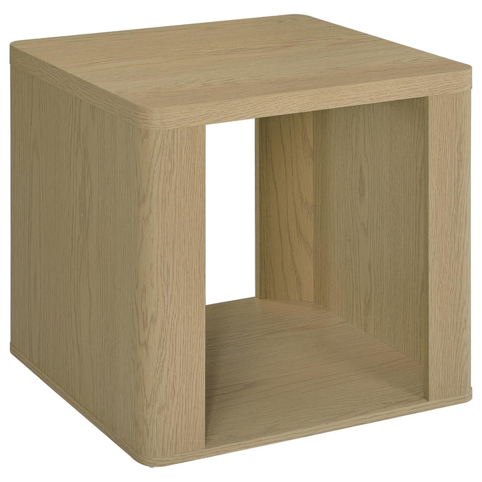 HP0426 End Table GREIGE