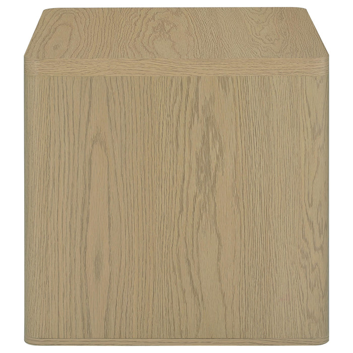HP0426 End Table GREIGE