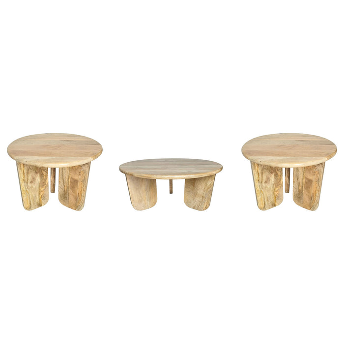 COFFEE TABLE SET