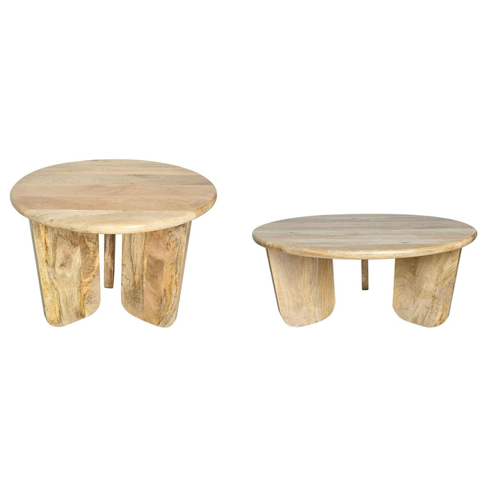 COFFEE TABLE SET