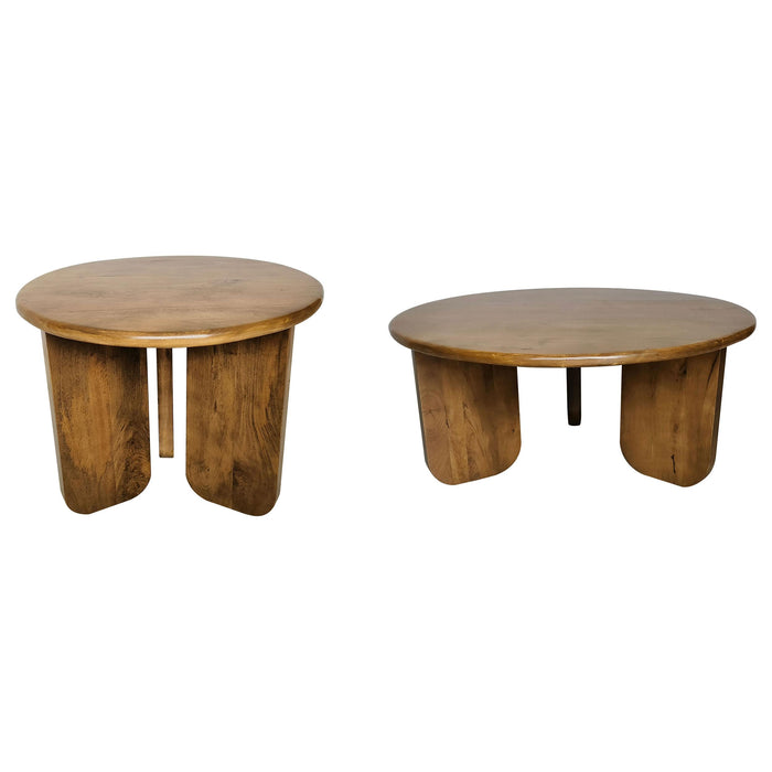 COFFEE TABLE SET