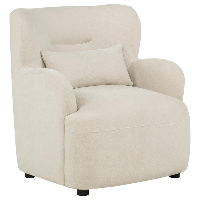 HP0426 Accent Chair Beige