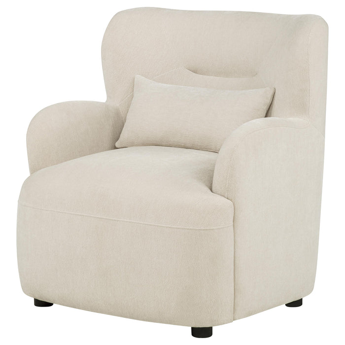 HP0426 Accent Chair Beige