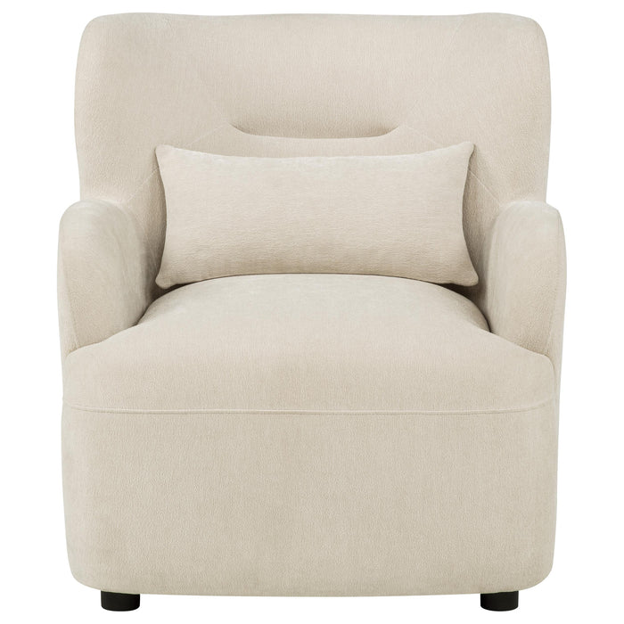 HP0426 Accent Chair Beige