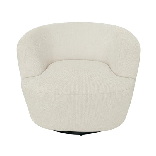 HP0426 Accent Swivel Chair Ivory