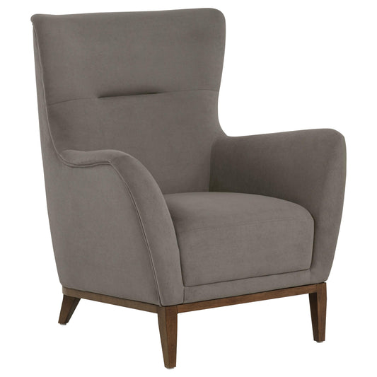 HP0426 Accent Chair Stone / Coffee