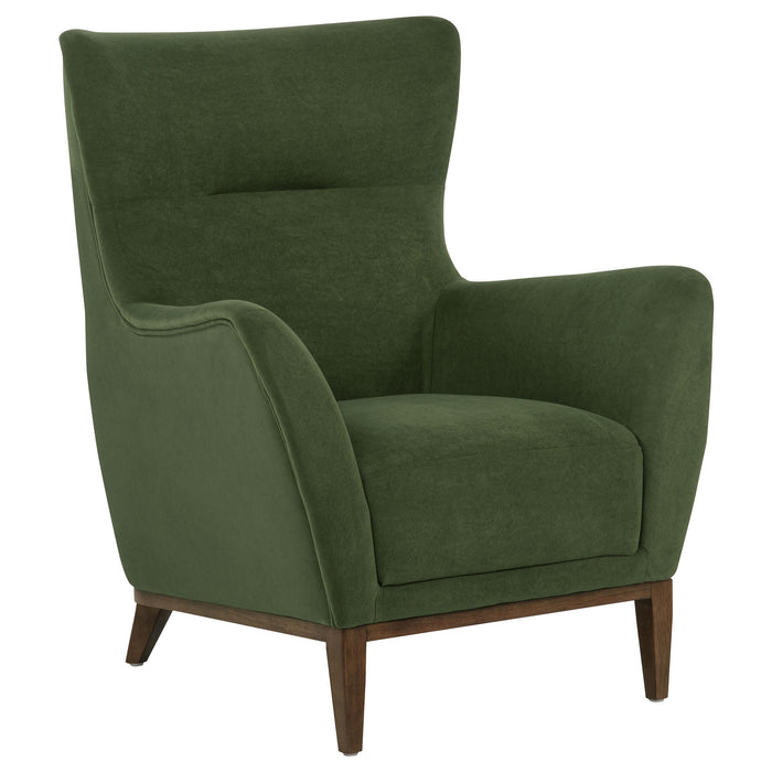 HP0426 Accent Chair Matcha / Coffee