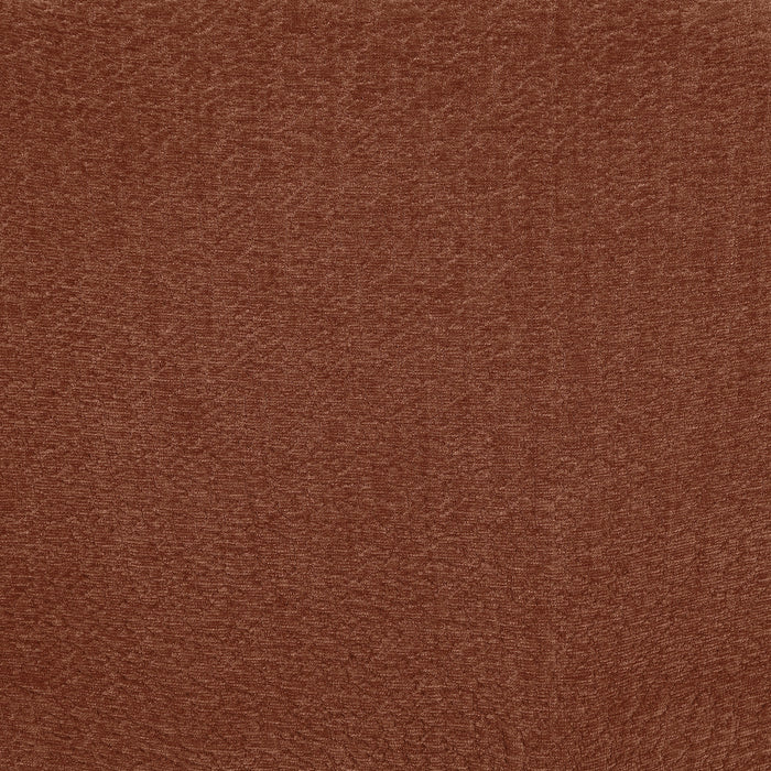 Byrne 143-inch Velvet Modular Bumper Sectional Sofa Rust